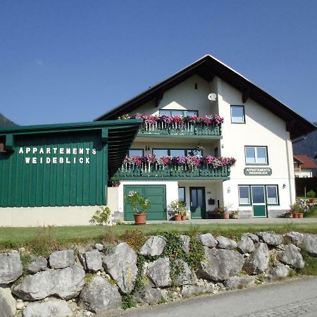 Weideblick Apartment Tauplitz Exterior foto
