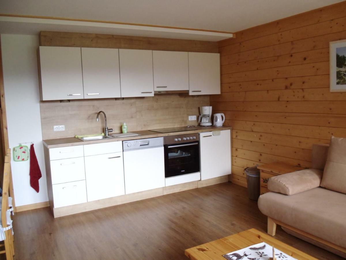 Weideblick Apartment Tauplitz Exterior foto