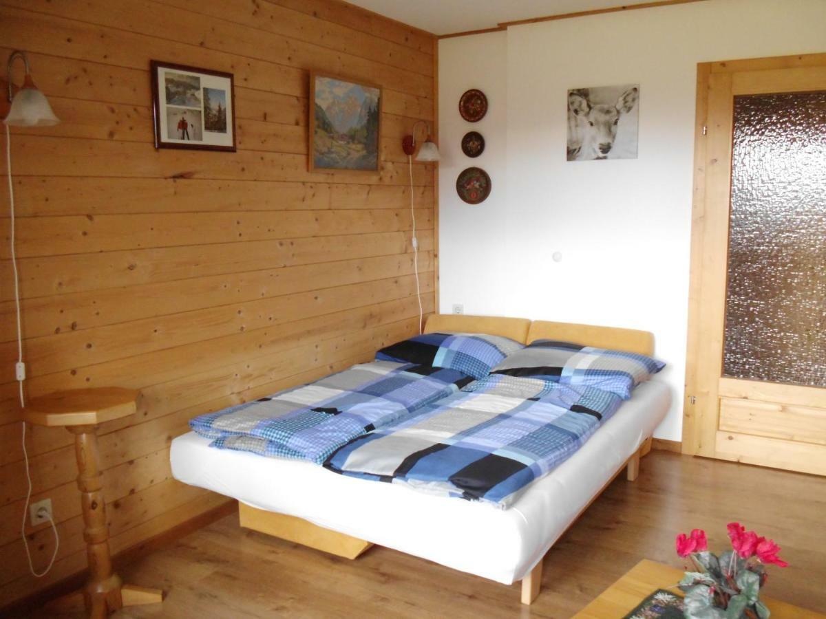 Weideblick Apartment Tauplitz Exterior foto