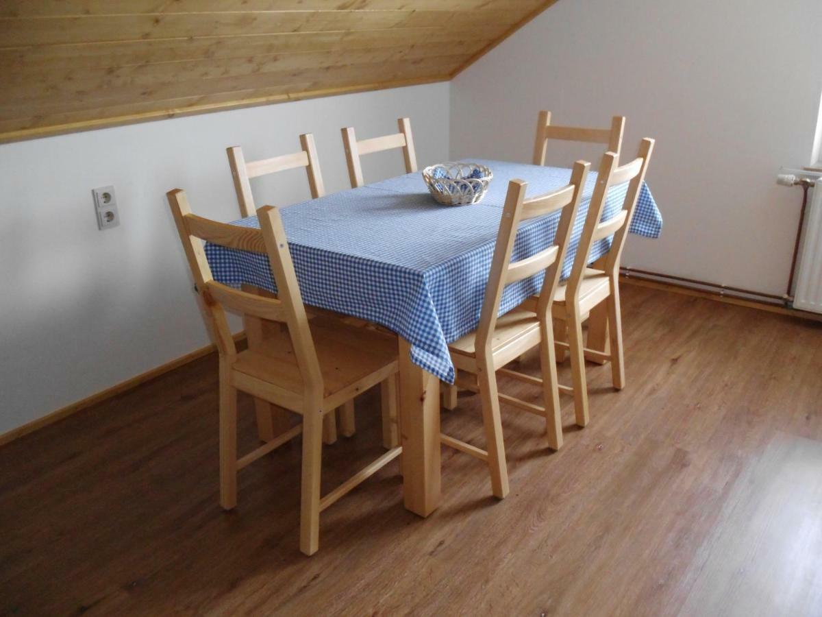 Weideblick Apartment Tauplitz Exterior foto